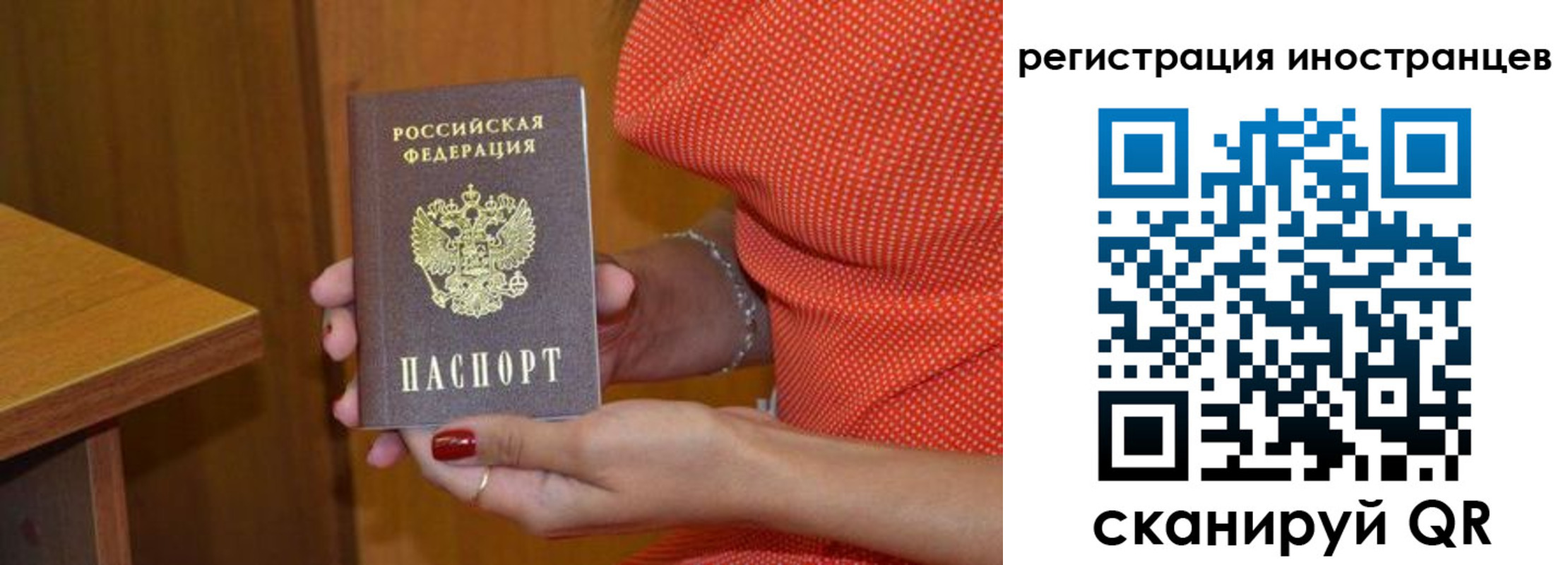 временная регистрация для школы в Светлогорске